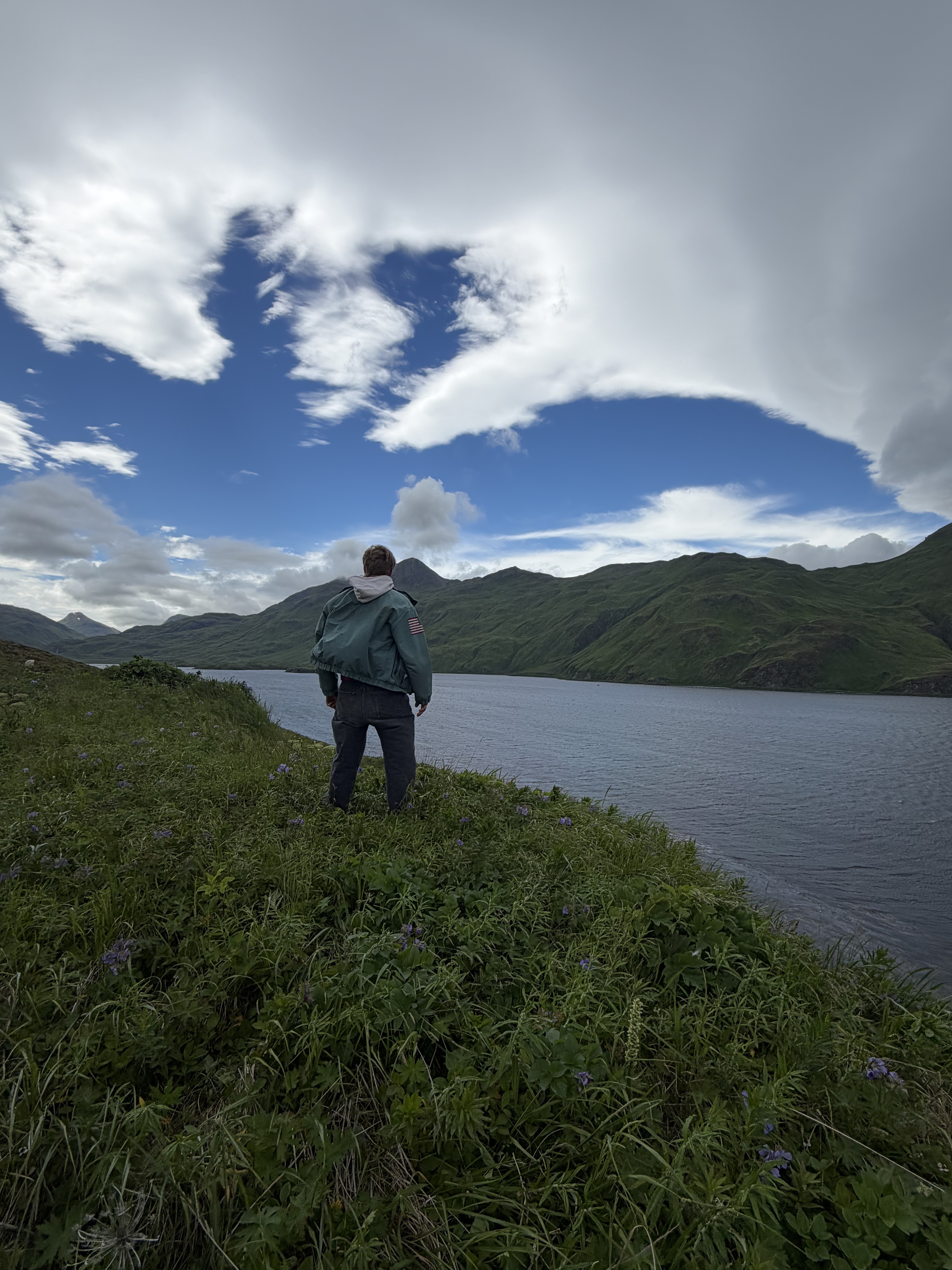 Fishing in Alaska